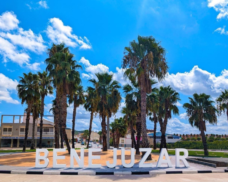 Segunda mano - Bungalow - Benejúzar