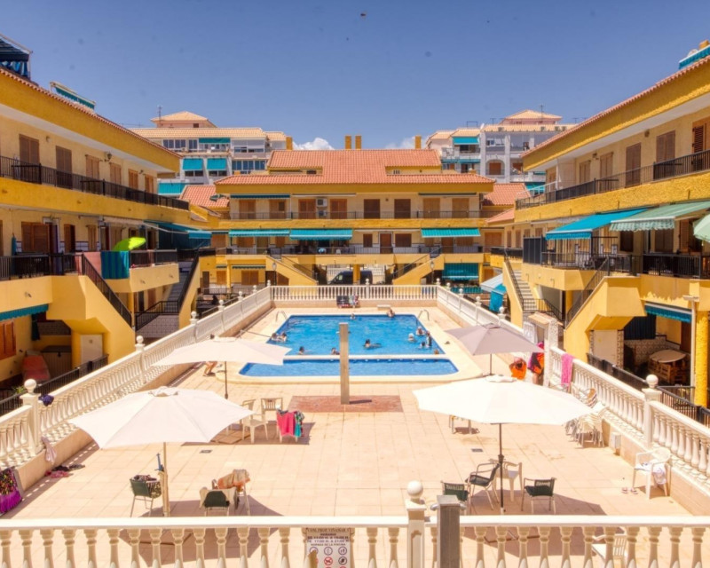 Segunda mano - Apartamento / piso - Torrevieja - Torrelamata - La Mata