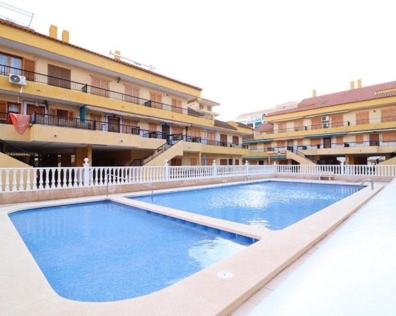 Segunda mano - Apartamento / piso - Torrevieja - Torrelamata - La Mata