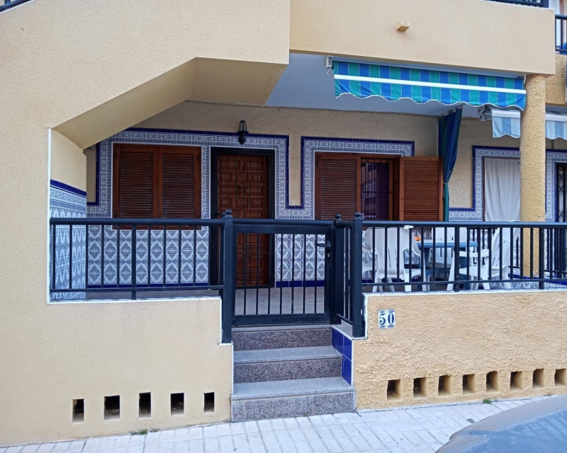 Segunda mano - Apartamento / piso - Torrevieja - Torrelamata - La Mata