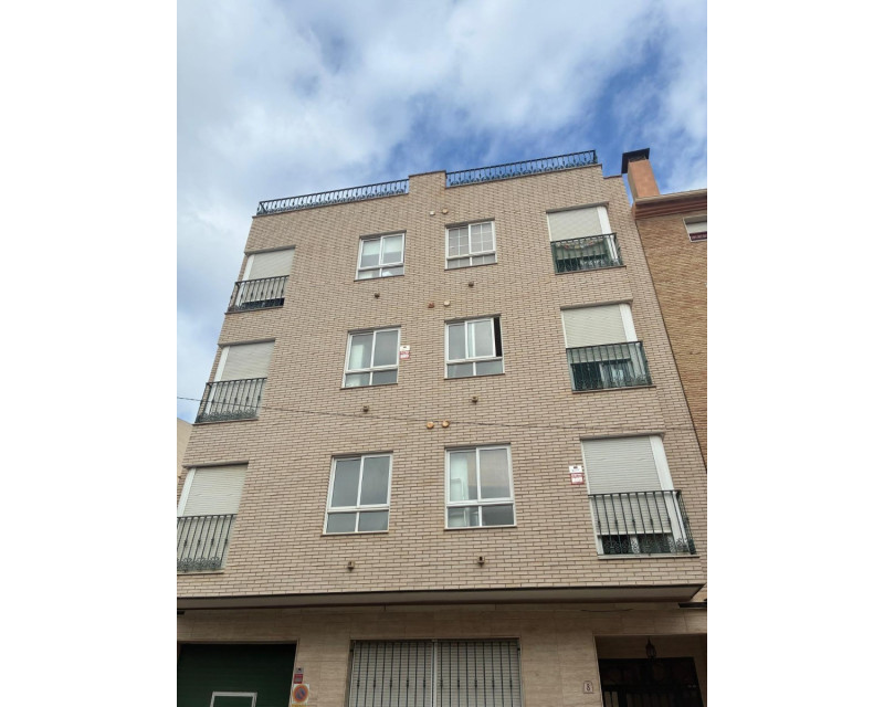 Segunda mano - Apartamento / piso - Almoradí