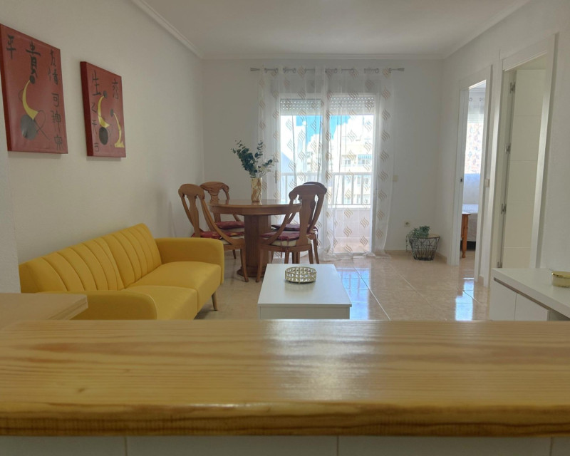 Herverkoop - Appartement / flat - Torrevieja - Nueva Torrevieja - Aguas Nuevas
