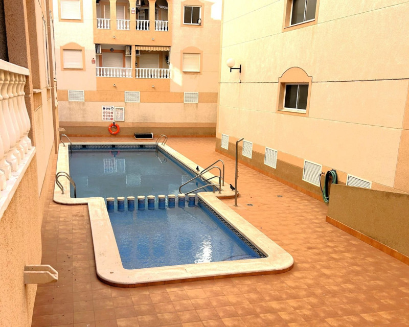 Herverkoop - Appartement / flat - Torrevieja - Nueva Torrevieja - Aguas Nuevas