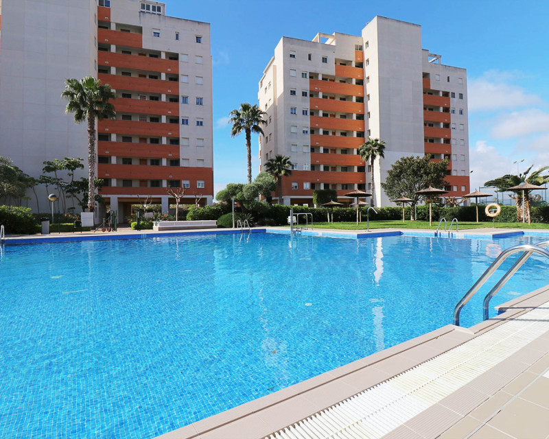 Herverkoop - Appartement / flat - Guardamar del Segura - SUP 7