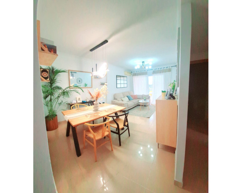 Herverkoop - Appartement / flat - Guardamar del Segura - SUP 7