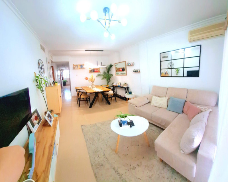 Herverkoop - Appartement / flat - Guardamar del Segura - SUP 7