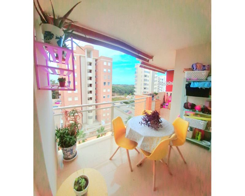 Herverkoop - Appartement / flat - Guardamar del Segura - SUP 7