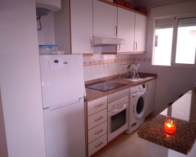 Alquiler a largo plazo - Apartamento / piso - Guardamar del Segura - SUP 7