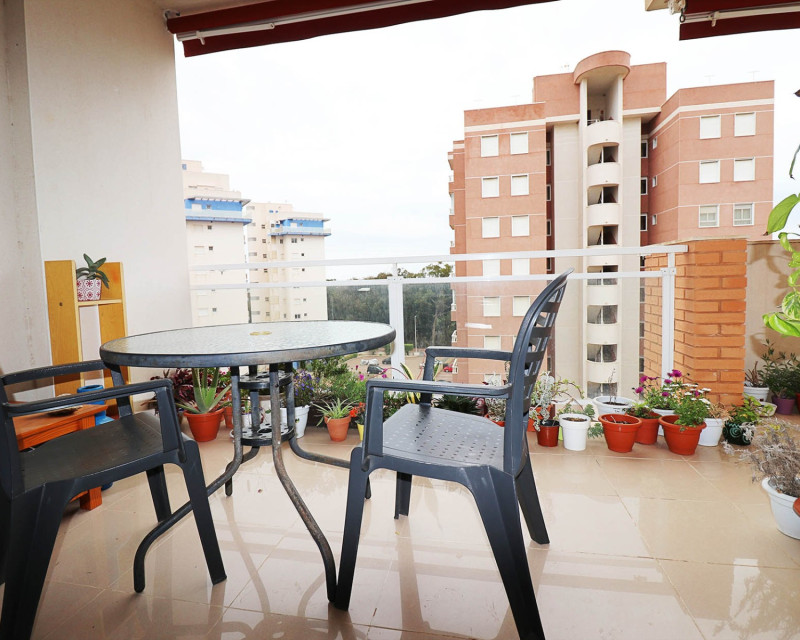Herverkoop - Appartement / flat - Guardamar del Segura - SUP 7