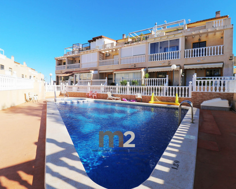 Herverkoop - Bungalow - Guardamar del Segura - Urb. Los Estaños