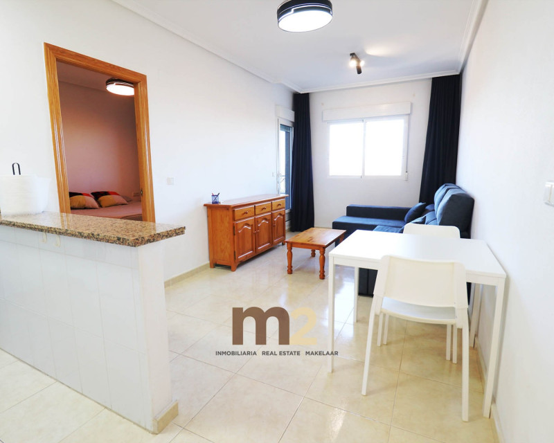 Lang termijn verhuur - Appartement / flat - Guardamar del Segura - SUP 7