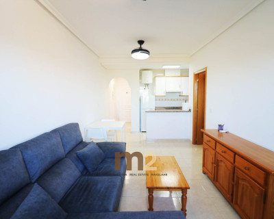 Lang termijn verhuur - Appartement / flat - Guardamar del Segura - SUP 7