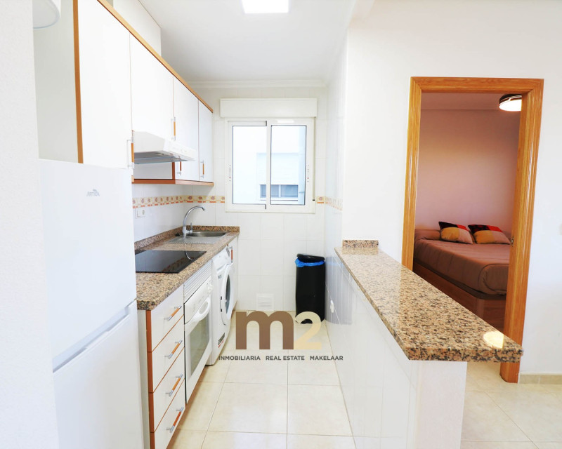 Lang termijn verhuur - Appartement / flat - Guardamar del Segura - SUP 7