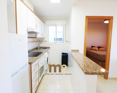 Lang termijn verhuur - Appartement / flat - Guardamar del Segura - SUP 7