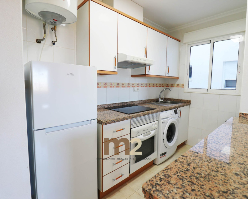 Lang termijn verhuur - Appartement / flat - Guardamar del Segura - SUP 7