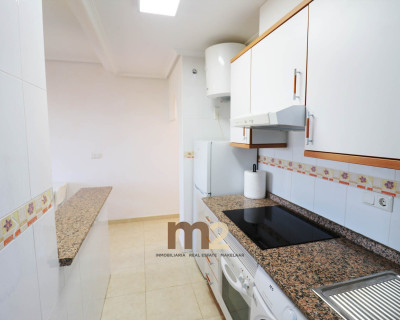 Lang termijn verhuur - Appartement / flat - Guardamar del Segura - SUP 7