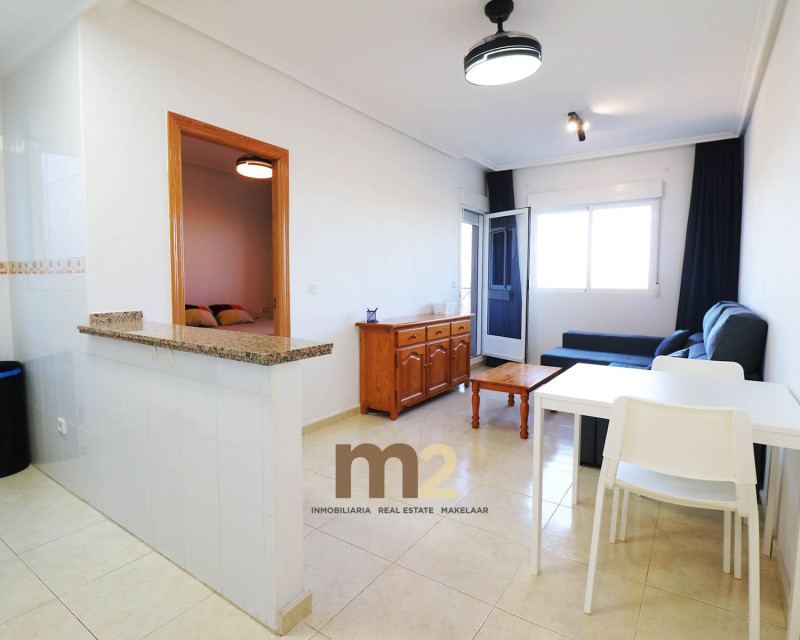 Lang termijn verhuur - Appartement / flat - Guardamar del Segura - SUP 7