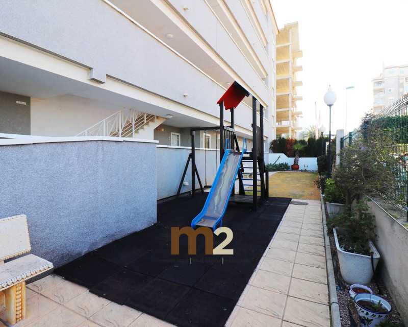 Lang termijn verhuur - Appartement / flat - Guardamar del Segura - SUP 7