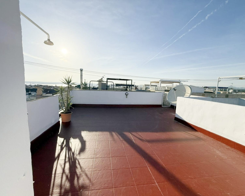 Sale - Bungalow - Torrevieja - San Luis