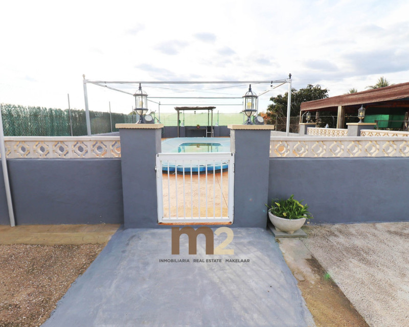 Segunda mano - Chalet - La Marina - La Marina 