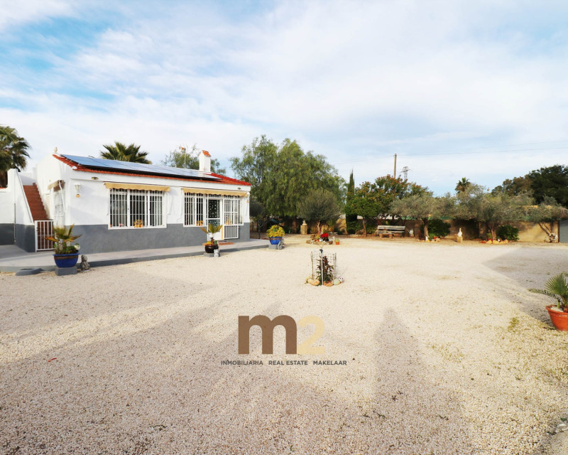 Segunda mano - Chalet - La Marina - La Marina 