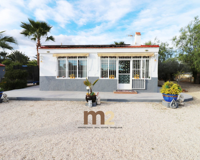 Segunda mano - Chalet - La Marina - La Marina 