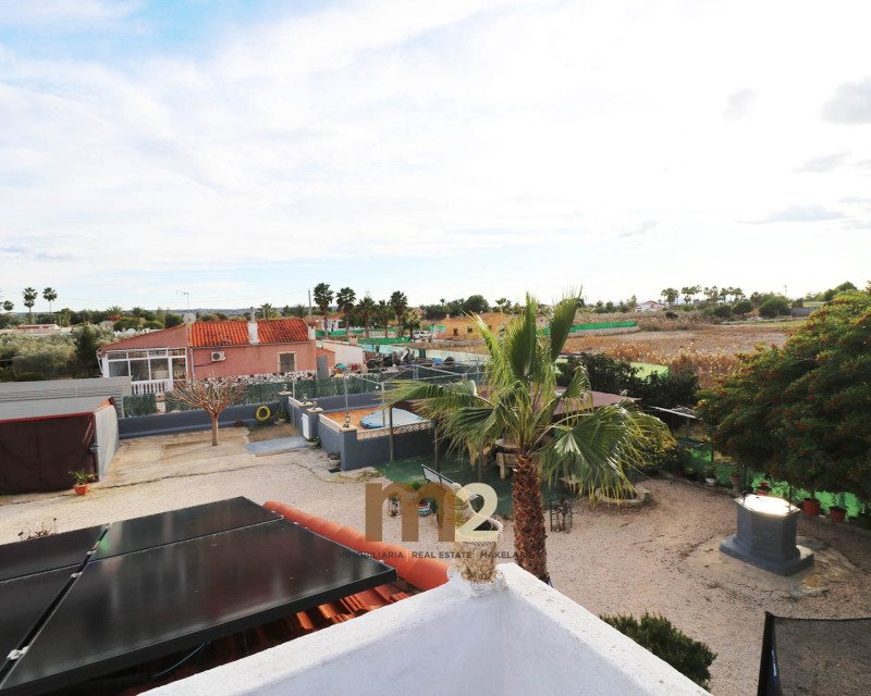 Segunda mano - Chalet - La Marina - La Marina 