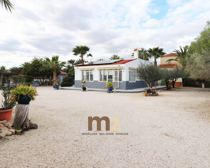 Segunda mano - Chalet - La Marina - La Marina 