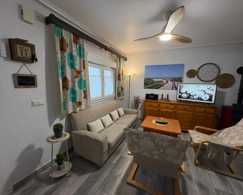 Lang termijn verhuur - Bungalow - Guardamar del Segura - Urb. Pórtico Mediterráneo