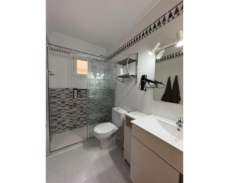 Lang termijn verhuur - Bungalow - Guardamar del Segura - Urb. Pórtico Mediterráneo