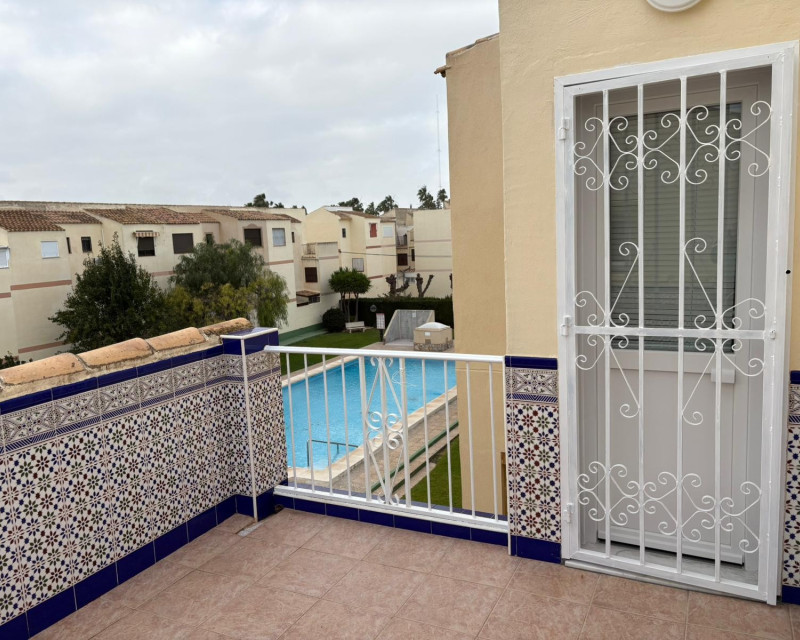 Lang termijn verhuur - Bungalow - Guardamar del Segura - Urb. Pórtico Mediterráneo