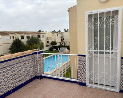 Lang termijn verhuur - Bungalow - Guardamar del Segura - Urb. Pórtico Mediterráneo