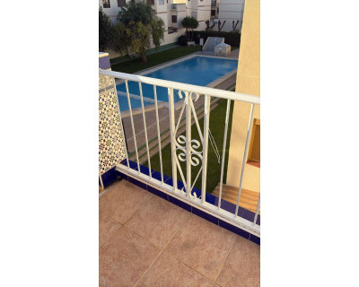 Lang termijn verhuur - Bungalow - Guardamar del Segura - Urb. Pórtico Mediterráneo