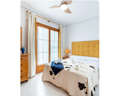 Lang termijn verhuur - Bungalow - Guardamar del Segura - Urb. Pórtico Mediterráneo