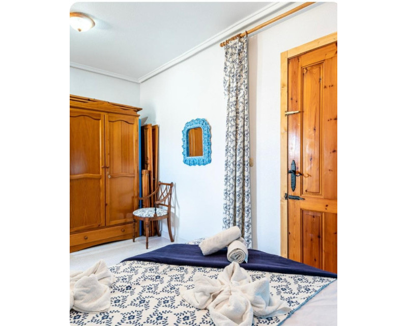 Lang termijn verhuur - Bungalow - Guardamar del Segura - Urb. Pórtico Mediterráneo