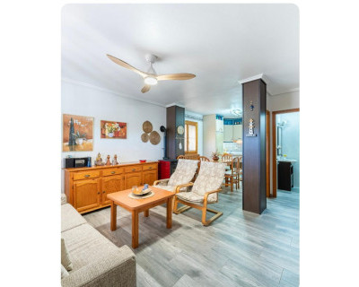 Lang termijn verhuur - Bungalow - Guardamar del Segura - Urb. Pórtico Mediterráneo