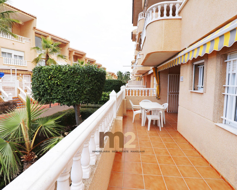 Long time Rental - Bungalow - Guardamar del Segura - Guardamar Playa