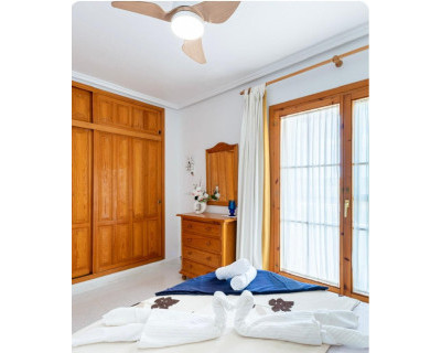 Long time Rental - Bungalow - Guardamar del Segura - Urb. Pórtico Mediterráneo