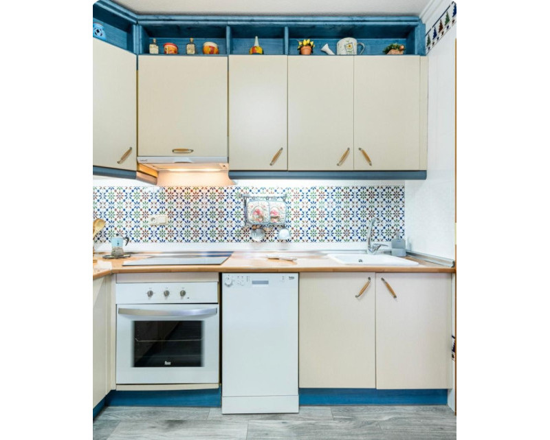 Long time Rental - Bungalow - Guardamar del Segura - Urb. Pórtico Mediterráneo