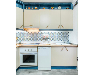 Long time Rental - Bungalow - Guardamar del Segura - Urb. Pórtico Mediterráneo