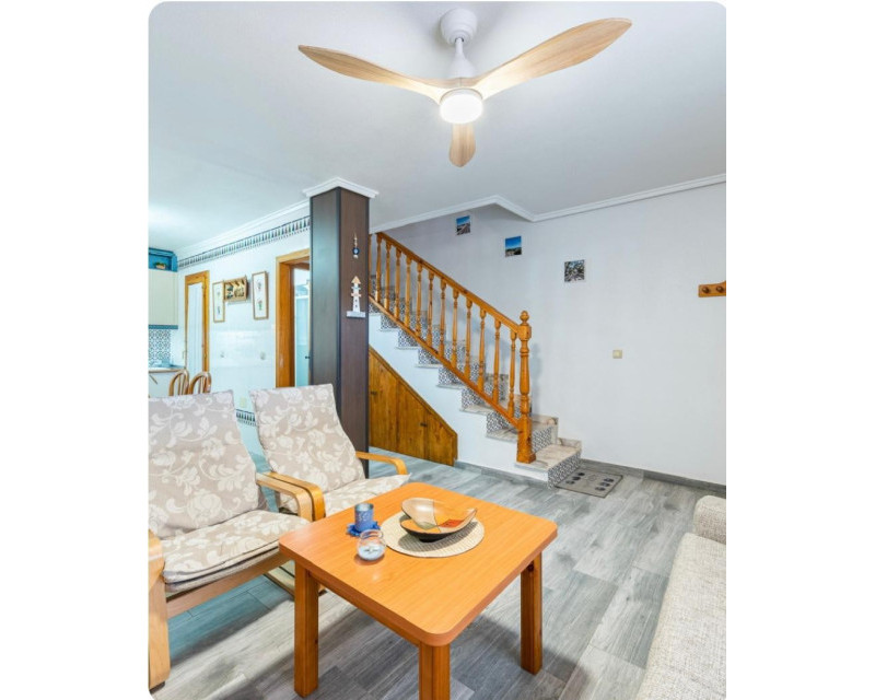 Long time Rental - Bungalow - Guardamar del Segura - Urb. Pórtico Mediterráneo