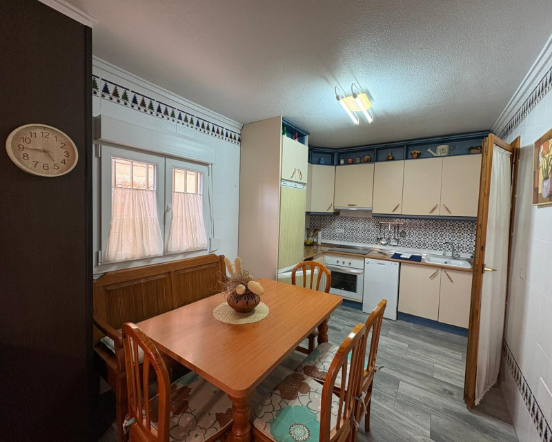 Long time Rental - Bungalow - Guardamar del Segura - Urb. Pórtico Mediterráneo