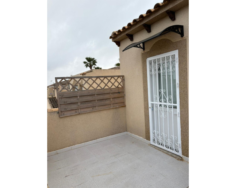 Long time Rental - Bungalow - Guardamar del Segura - Urb. Pórtico Mediterráneo