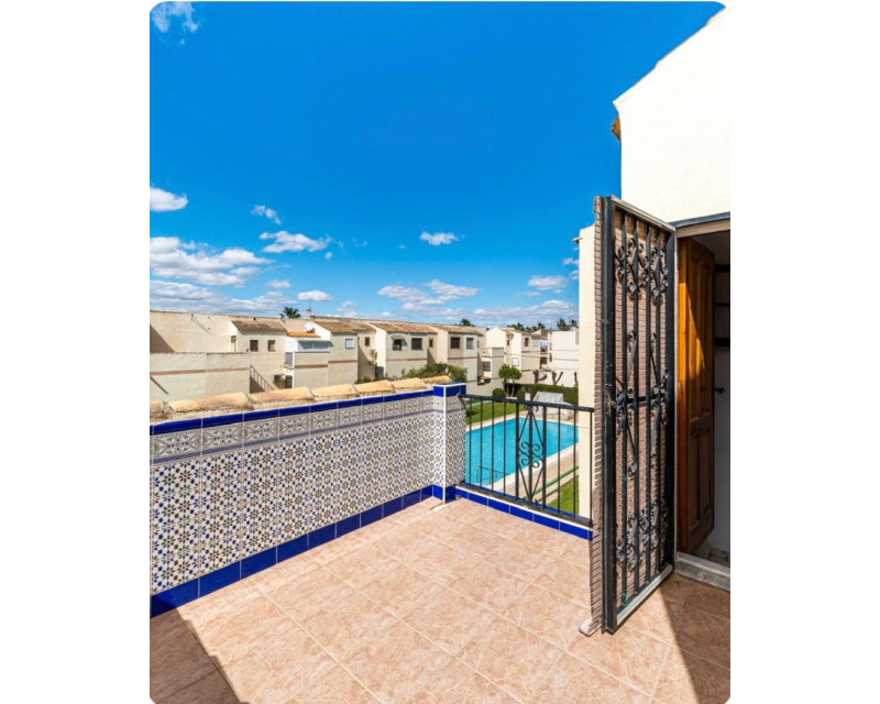 Long time Rental - Bungalow - Guardamar del Segura - Urb. Pórtico Mediterráneo