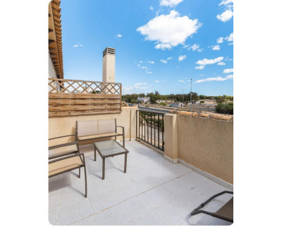 Long time Rental - Bungalow - Guardamar del Segura - Urb. Pórtico Mediterráneo