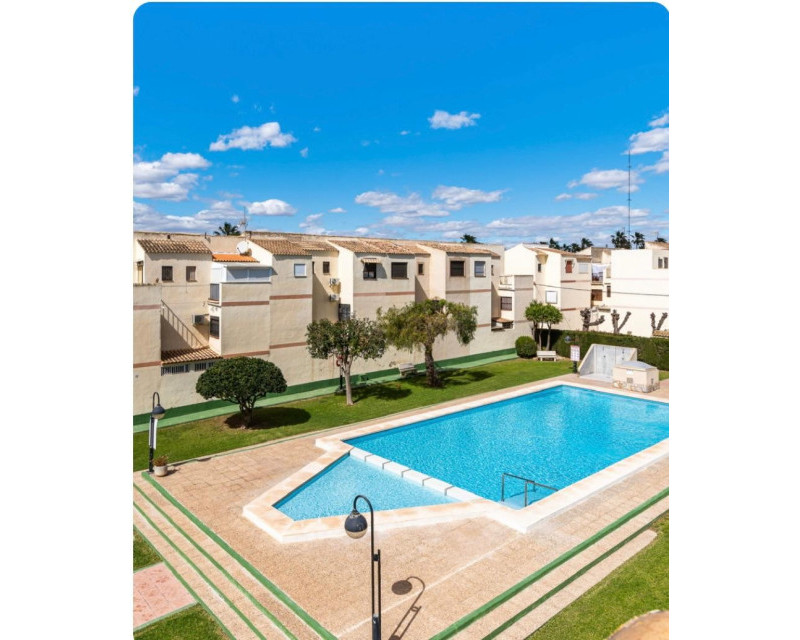 Long time Rental - Bungalow - Guardamar del Segura - Urb. Pórtico Mediterráneo