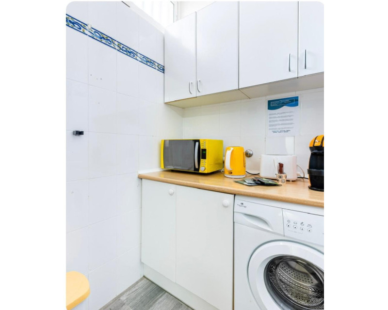 Long time Rental - Bungalow - Guardamar del Segura - Urb. Pórtico Mediterráneo