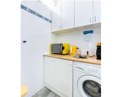 Long time Rental - Bungalow - Guardamar del Segura - Urb. Pórtico Mediterráneo