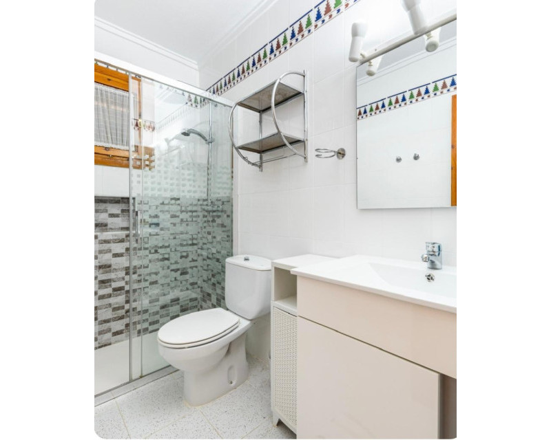 Long time Rental - Bungalow - Guardamar del Segura - Urb. Pórtico Mediterráneo