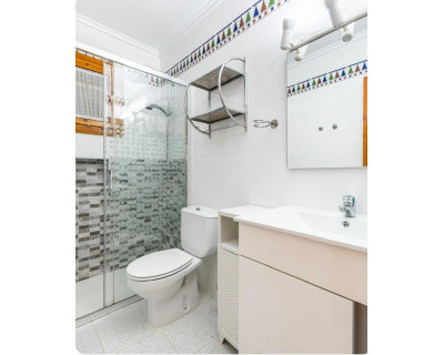 Long time Rental - Bungalow - Guardamar del Segura - Urb. Pórtico Mediterráneo